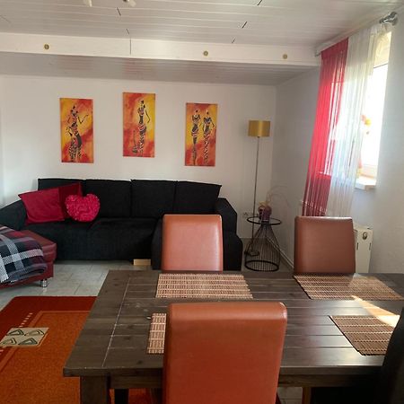 Ferienwohnung-Schluecke Bad Frankenhausen Buitenkant foto
