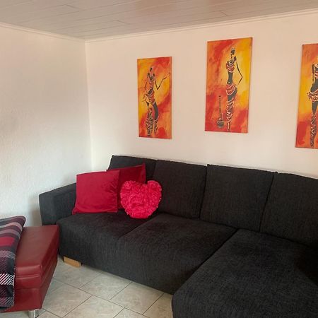 Ferienwohnung-Schluecke Bad Frankenhausen Buitenkant foto
