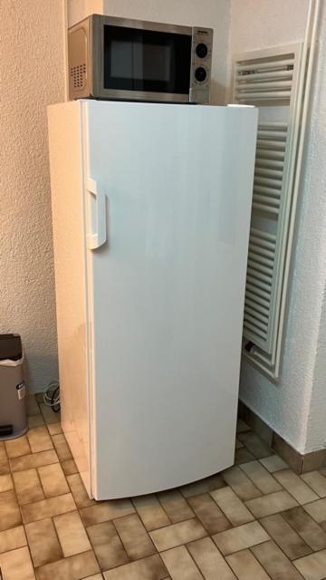 Ferienwohnung-Schluecke Bad Frankenhausen Buitenkant foto