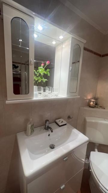 Ferienwohnung-Schluecke Bad Frankenhausen Buitenkant foto