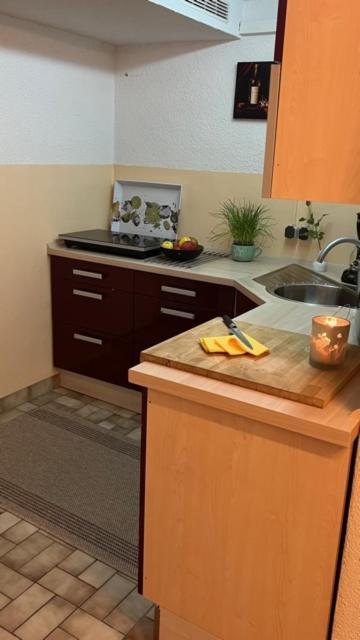 Ferienwohnung-Schluecke Bad Frankenhausen Buitenkant foto