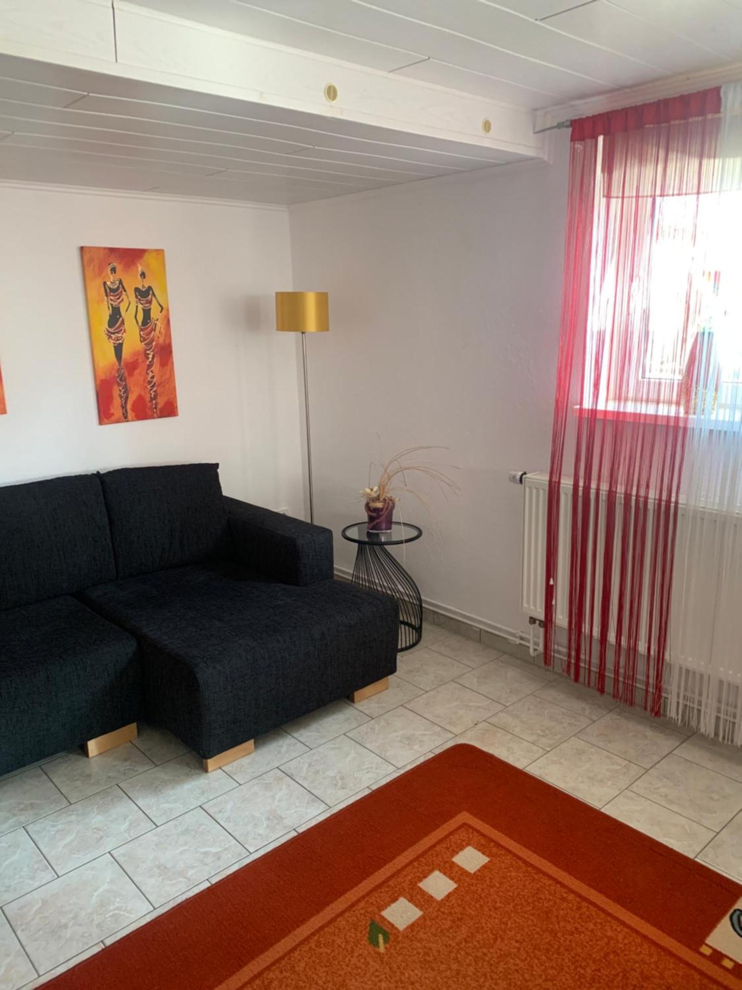 Ferienwohnung-Schluecke Bad Frankenhausen Buitenkant foto