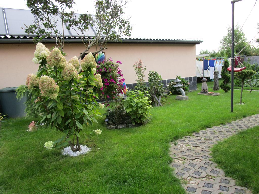 Ferienwohnung-Schluecke Bad Frankenhausen Buitenkant foto