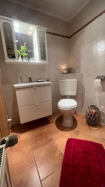 Ferienwohnung-Schluecke Bad Frankenhausen Buitenkant foto