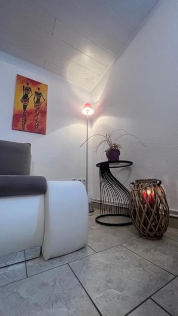 Ferienwohnung-Schluecke Bad Frankenhausen Buitenkant foto