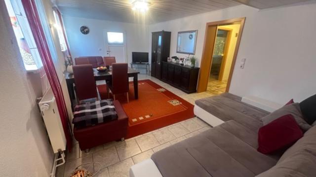 Ferienwohnung-Schluecke Bad Frankenhausen Buitenkant foto
