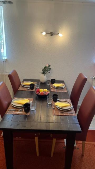 Ferienwohnung-Schluecke Bad Frankenhausen Buitenkant foto