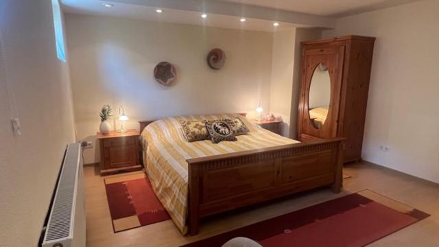 Ferienwohnung-Schluecke Bad Frankenhausen Buitenkant foto