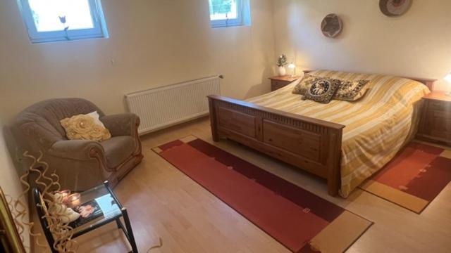 Ferienwohnung-Schluecke Bad Frankenhausen Buitenkant foto
