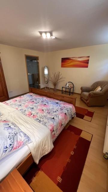 Ferienwohnung-Schluecke Bad Frankenhausen Buitenkant foto