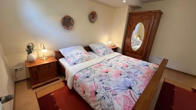 Ferienwohnung-Schluecke Bad Frankenhausen Buitenkant foto