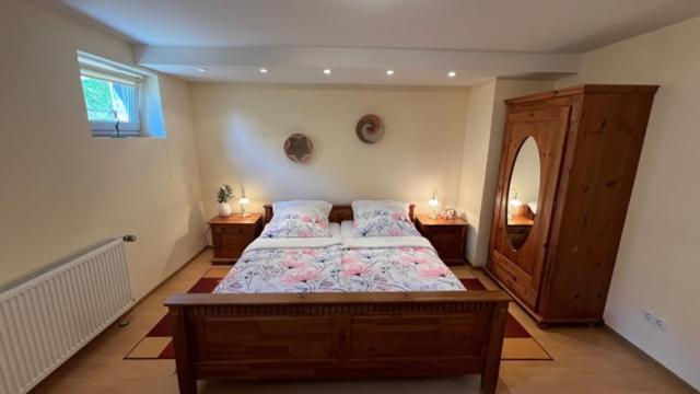 Ferienwohnung-Schluecke Bad Frankenhausen Buitenkant foto