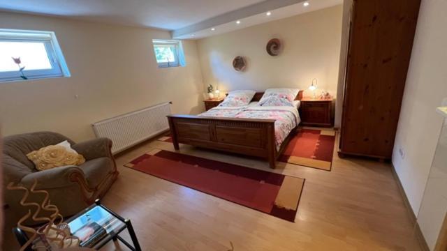 Ferienwohnung-Schluecke Bad Frankenhausen Buitenkant foto