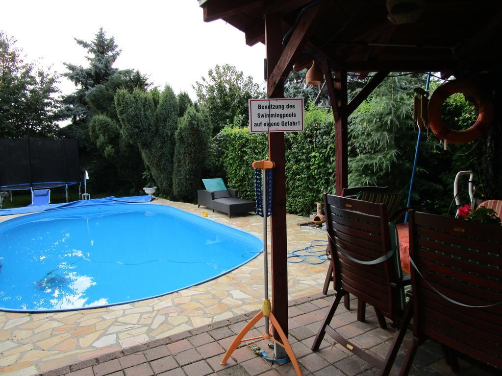 Ferienwohnung-Schluecke Bad Frankenhausen Buitenkant foto
