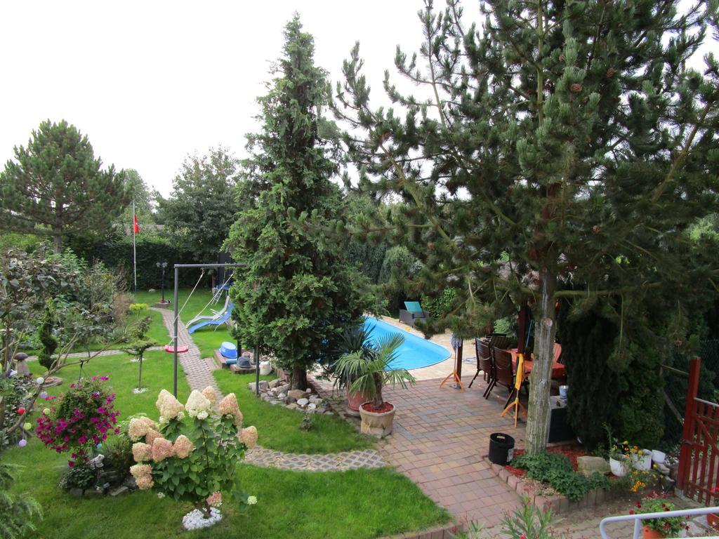 Ferienwohnung-Schluecke Bad Frankenhausen Buitenkant foto