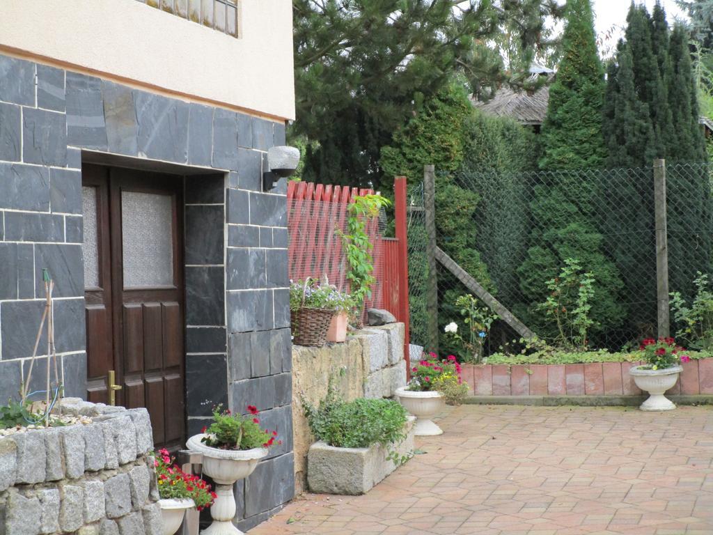 Ferienwohnung-Schluecke Bad Frankenhausen Buitenkant foto